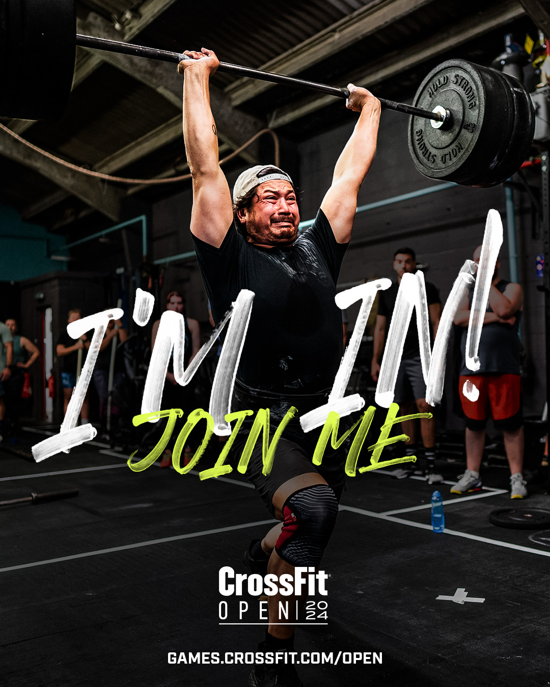 What is the CrossFit Open and Why Should I Sign Up?
